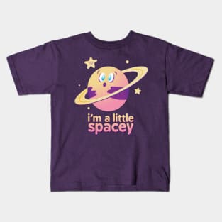 Feeling Spacey Kids T-Shirt